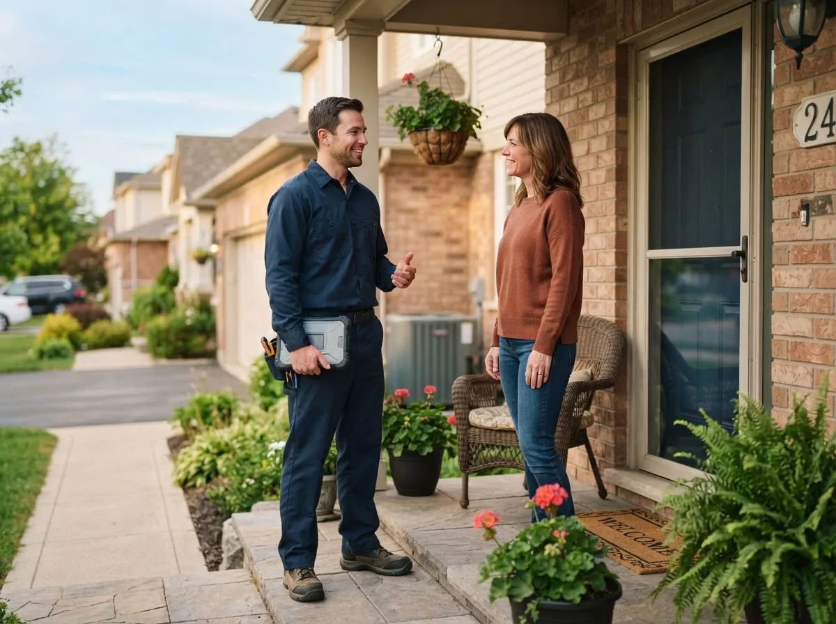 HVAC repair FAQs for Muncie, IN